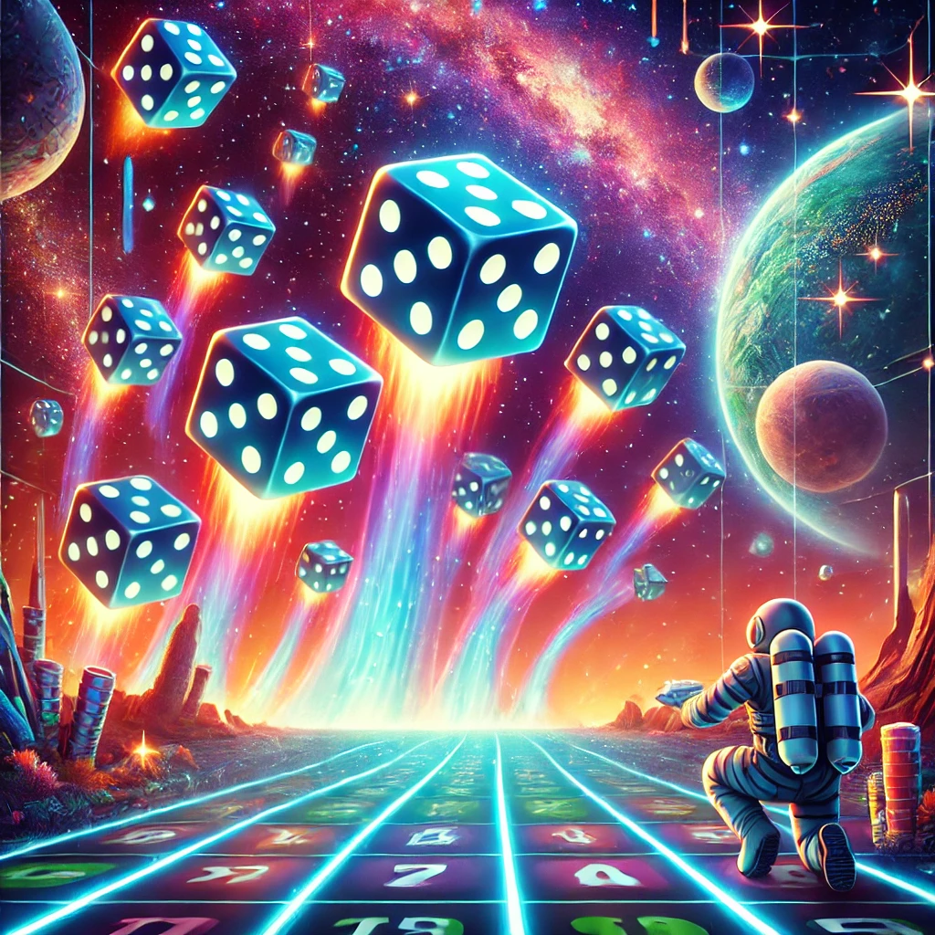 Rocket Dice Discovery